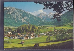 Ruhpolding - Mit Rauschberg Und Sonntagshorn 7 - Ruhpolding