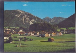 Ruhpolding - Mit Rauschberg Und Sonntagshorn 8 - Ruhpolding