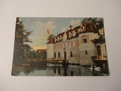 Schlosshotel Bottmingen Bei Basel 1909 (967) - Bottmingen