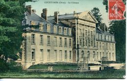 N°31756 -cpa Courtomer -le Château- - Courtomer