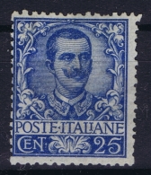 Italia 1901  Sa 73 Mi Nr 79 Not Used (*) SG - Mint/hinged