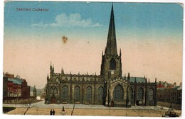 Sheffield Cathedral (pk32581) - Sheffield