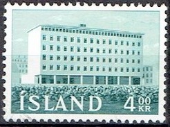 ICELAND #  FROM 1962 STAMPWORLD 363** - Ungebraucht