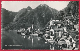 AK ÖSTERREICH, Hallstadt Im Salzkammergut ~ Um 1960 - Hallstatt