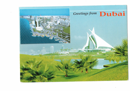 Cpm - DUBAI - United Arab Emirates - N°257 - Awni - Creek Golf & Yacht Club - Dubai