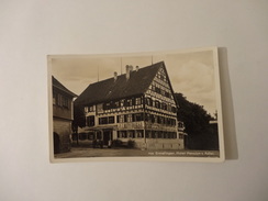 Ermatingen Hotel Pension Z. Adler / Echter Fotodruck(720) - Ermatingen