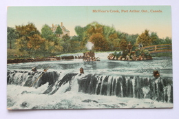 McVicar's Creek, Port Arthur, Ontario, Canada - Port Arthur