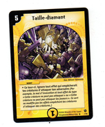 Duel Masters N° 1/55 - Taille Diamant - Altri & Non Classificati