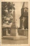 A-17-2330 : MONUMENT AUX MORTS DE LA GRANDE-GUERRE 1914-1918. WITTENHEIM - Wittenheim