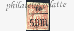 -Saint-Pierre & Miquelon    6 Obl - Unused Stamps