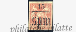 -Saint-Pierre & Miquelon    7 Obl - Unused Stamps