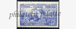 -Saint-Pierre & Miquelon  166** - Unused Stamps