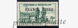 -Saint-Pierre & Miquelon  256** - Unused Stamps
