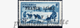 -Saint-Pierre & Miquelon  253** - Unused Stamps
