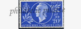 -Saint-Pierre & Miquelon  314** - Unused Stamps