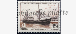 -Saint-Pierre & Miquelon  352 - Unused Stamps