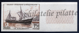 -Saint-Pierre & Miquelon  352** ND - Unused Stamps