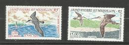 St -Pierre Et Miquelon POSTE AERIENNE N°72, 75 Neufs** Cote 9.10 Euros - Ongebruikt