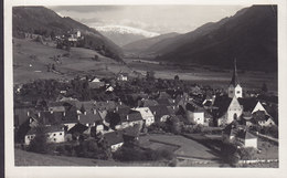 Austria PPC Oberwölz OBERWÖLZ 1923 To Sweden Echte Real Photo Véritable (2 Scans) - Oberwölz