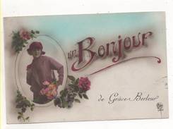 35036  -  Bonjour De  Grace-Berleur - Grâce-Hollogne