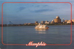 MENPHIS LA RIVIERE MISSISSIPPI - Memphis