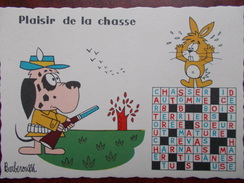 ILLUSTRATEUR - BARBEROUSSE - Plaisir De La Chasse. - Barberousse