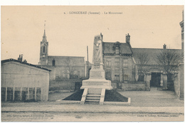 LONGUEAU - Le Monument - Longueau