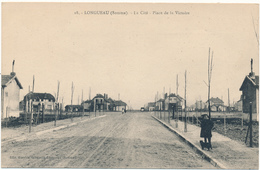 LONGUEAU - La Cité, Place De La Victoire - Longueau