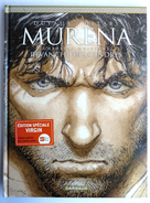 MURENA T8 DELABY -- DUFAUX - ÉDITION LIMITÉ VIRGIN - TIRAGE DE 999 EX - Murena