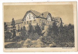 DEIDESHEIM (Allemagne) Schloss - Deidesheim
