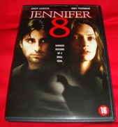 Dvd Zone 2 Jennifer 8 (1992) Jennifer Eight Paramount Vf+Vostfr - Crime