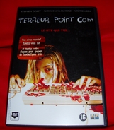 Dvd Zone 2 Terreur.com (2002) FearDotCom Vf+Vostfr - Horror