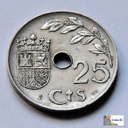 España - 25 Céntimos - 1937 - 25 Céntimos