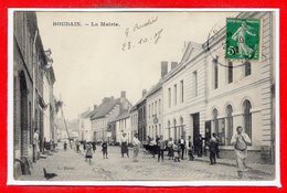 62 - HOUDAIN --  La Mairie - Houdain