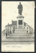 +++ CPA - EECLOO - EEKLO - La Statue De Ledeganck - De Graeve 2351  // - Eeklo