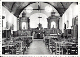 THUIN (6530) : Intérieur De L'Eglise De La Ville Basse. CPSM. - Thuin