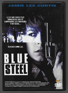 Dvd Blue Steel - Crime