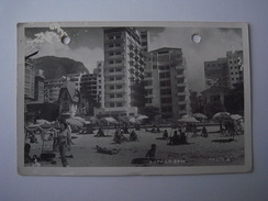 1 Cpa - Brazil Brasil - Copacabana (2 Scans) - Copacabana