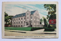 MCLAUGHLIN HALL, QUEEN'S UNIVERSITY, KINGSTON, ONTARIO, CANADA, 1951 - Kingston