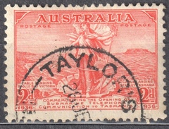 Australia 1936 - Mi.132 - Used - Oblitérés