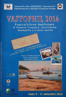 Storia Abruzzo, Nuraghi Sardegna, Navigation, Poetry Literature Poesia Vastophil 2016 Vastofil VASTO 54 Coloured Pages - Thema's