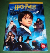 Dvd Zone 2 Harry Potter à L'école Des Sorciers (2001) Édition 2dvd Harry Potter And The Sorcerer's Stone Vf+Vostf - Fantascienza E Fanstasy