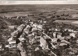 CP Richecourt Le Chateau Vue Generale Aérienne 57 Moselle - Rechicourt Le Chateau