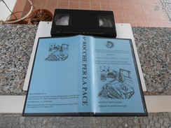 Repubblica Di San Marino - Rocche Per La Pace - VHS - Geschiedenis