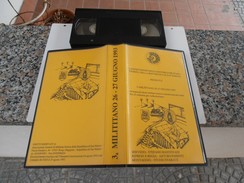 Repubblica Di San Marino - Milititano - VHS - History