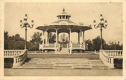 Tarn -ref- A302 - Carmaux - Mines De Camaux - Parc Du Pre Grand - Kiosque A Musique - Kiosques - Voir Etat - - Castelnau De Montmirail