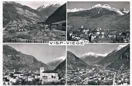 CH-4213    VISP-VIEGE : Multiview - Viège