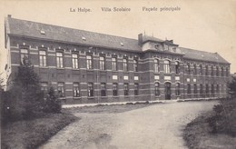 La Hulpe, Villa Scolaire, Façace Principale (pk33643) - La Hulpe