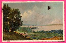 Arbon - Thurgovie - Peinture - Paysage - Édition STEHLI - Couleurs - N° 827 - Arbon