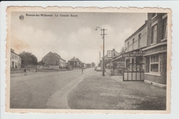 BOUSSU LEZ WALCOURT - BELGIQUE - LA GRANDE ROUTE - Boussu